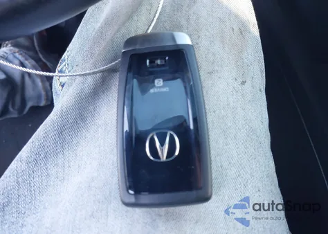 2021 Acura Tlx Advance Package из США, поврежденный, VIN 19UUB5F6XMA005633